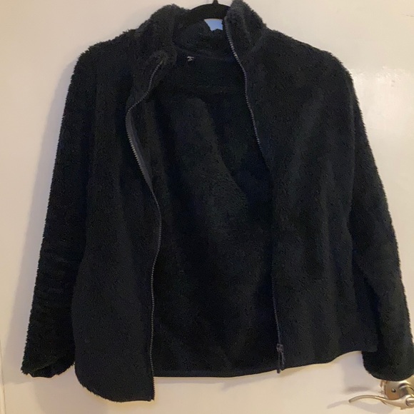 fluffy jacket - Picture 2 of 4